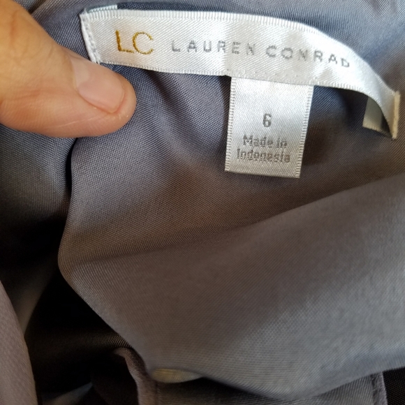 Lauren conrad dress size 6 - Picture 5 of 8